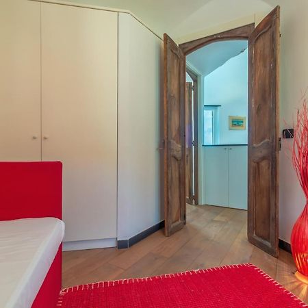 Sunny House Apartment Camogli Luaran gambar