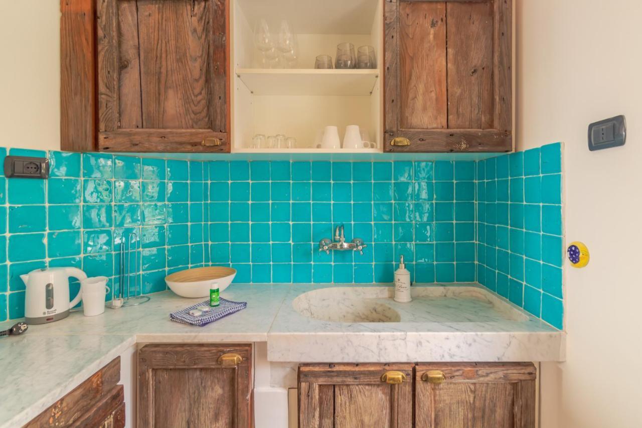 Sunny House Apartment Camogli Luaran gambar